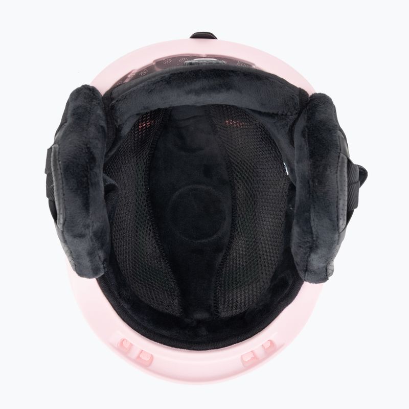Slidinėjimo šalmas Neon Summit light pink/black 5