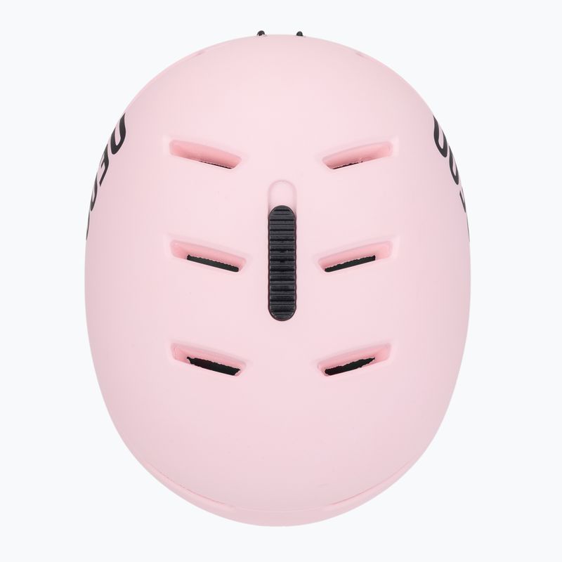 Slidinėjimo šalmas Neon Summit light pink/black 6