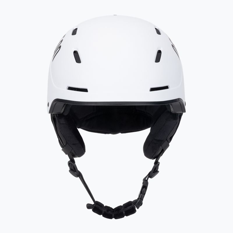 Slidinėjimo šalmas Neon Alpha white/black 2