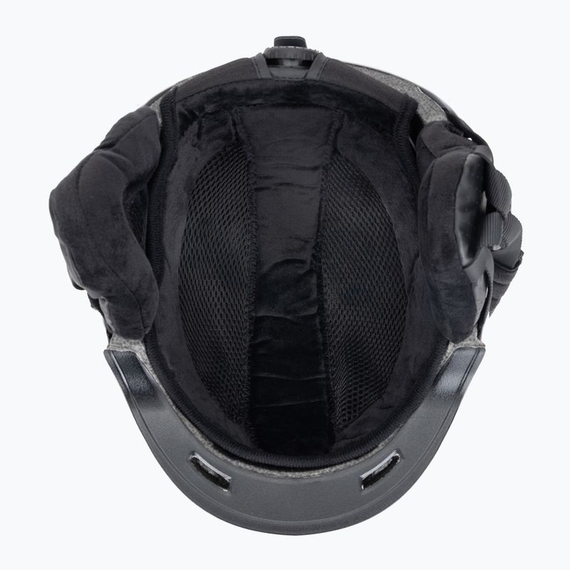 Slidinėjimo šalmas Neon Alpha white/black 5