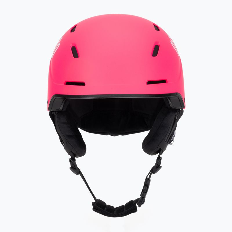 Slidinėjimo šalmas Neon Alpha pink/white 2