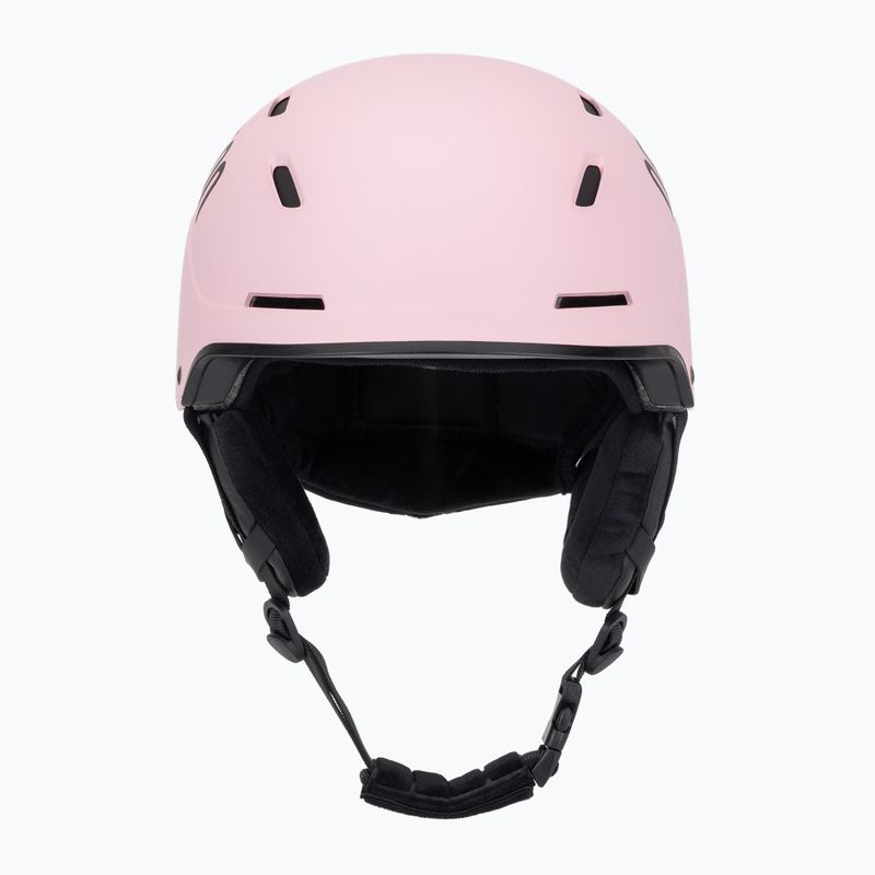 Slidinėjimo šalmas Neon Alpha light pink/black 2