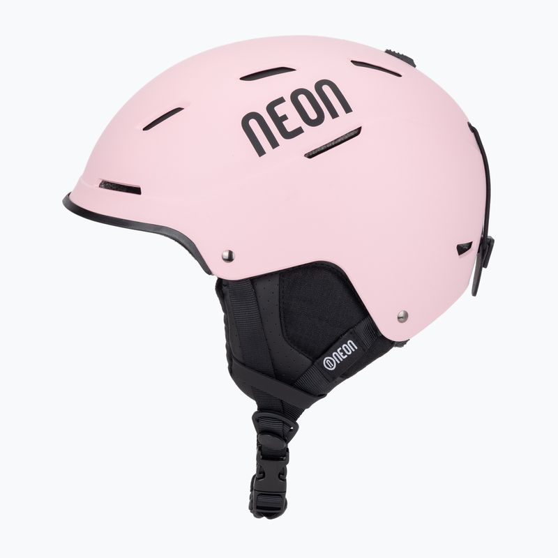 Slidinėjimo šalmas Neon Alpha light pink/black 3