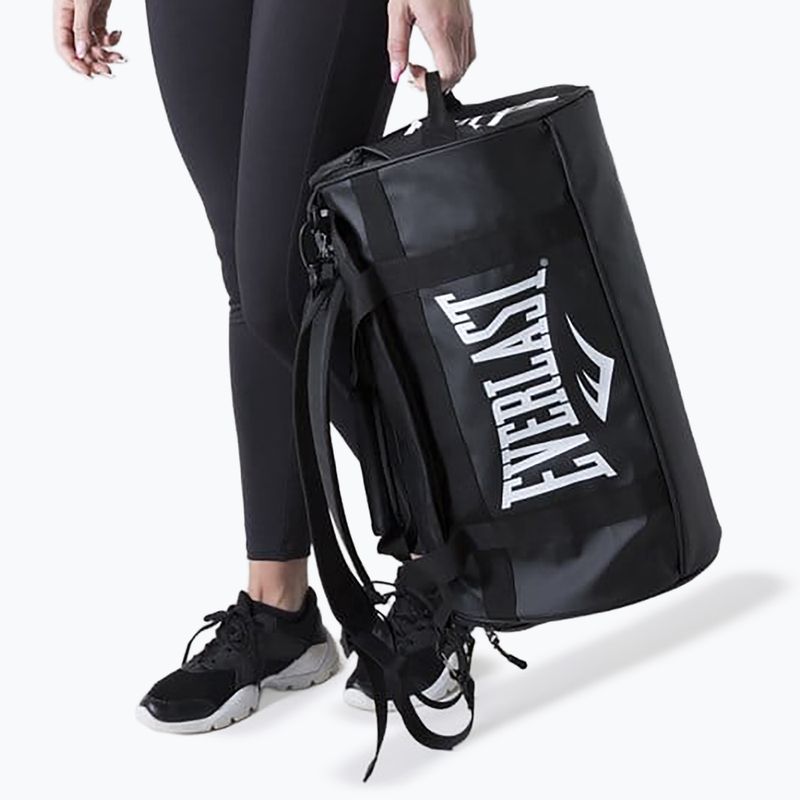 Sportinis krepšys Everlast HoldBall 30 l black 3