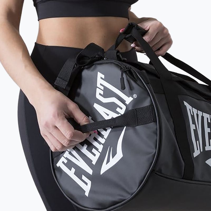 Sportinis krepšys Everlast HoldBall 30 l black 4