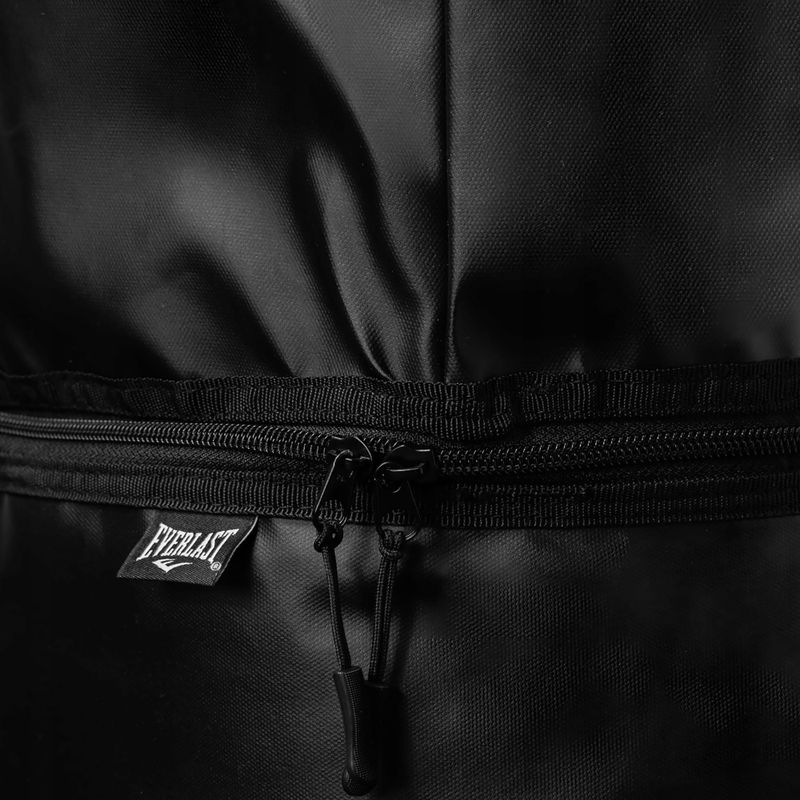 Treniruočių kuprinė Everlast Holdball 27 l black 2