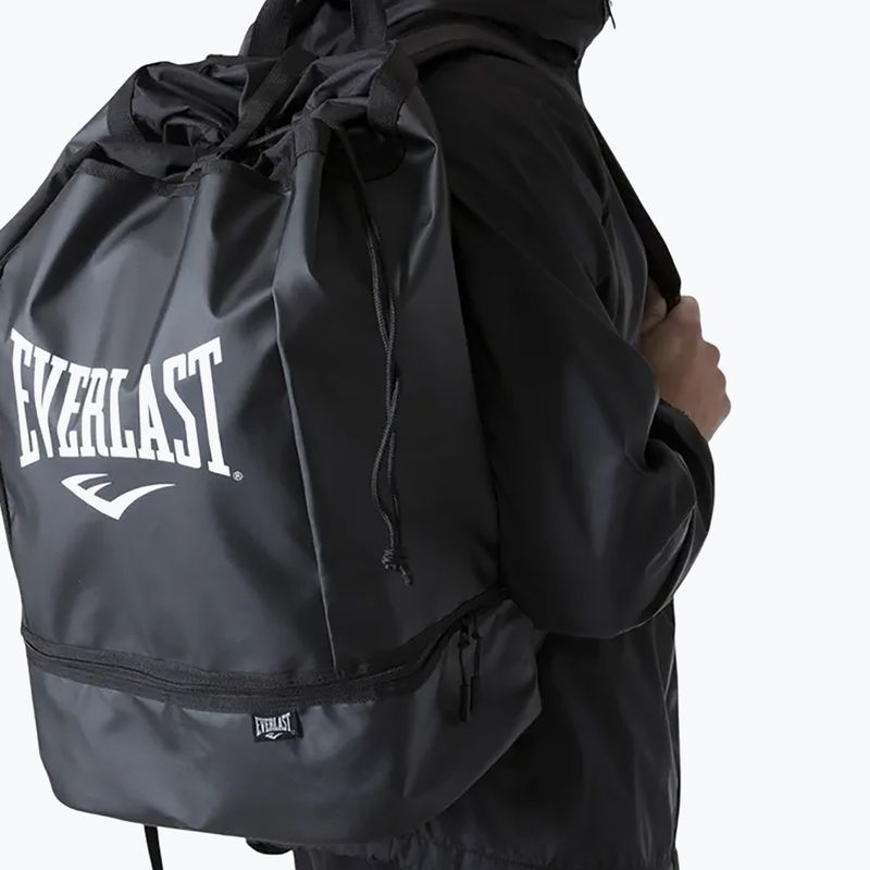 Treniruočių kuprinė Everlast Holdball 27 l black 4