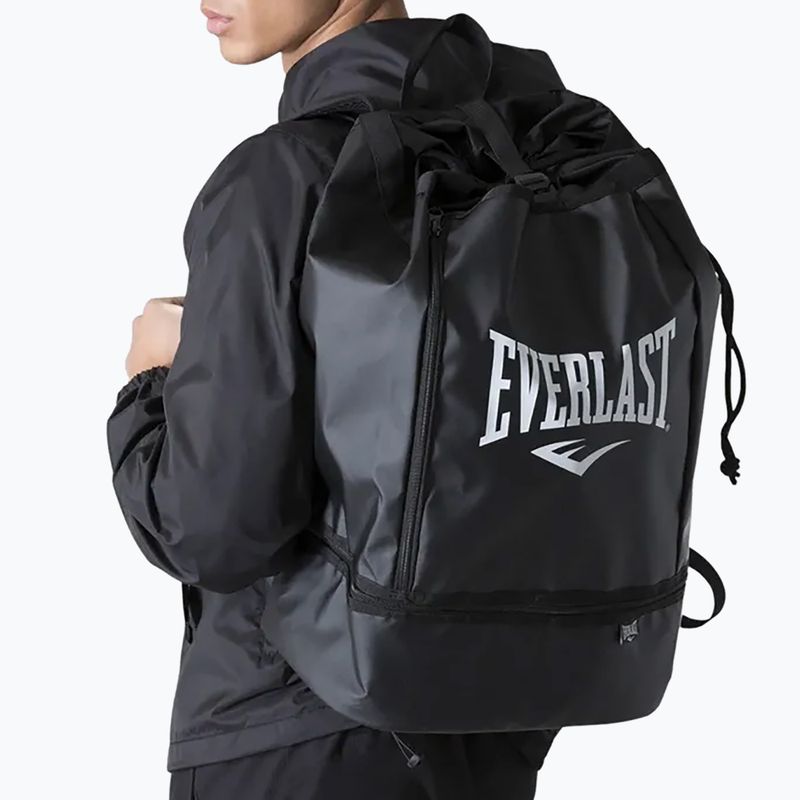 Treniruočių kuprinė Everlast Holdball 27 l black 5