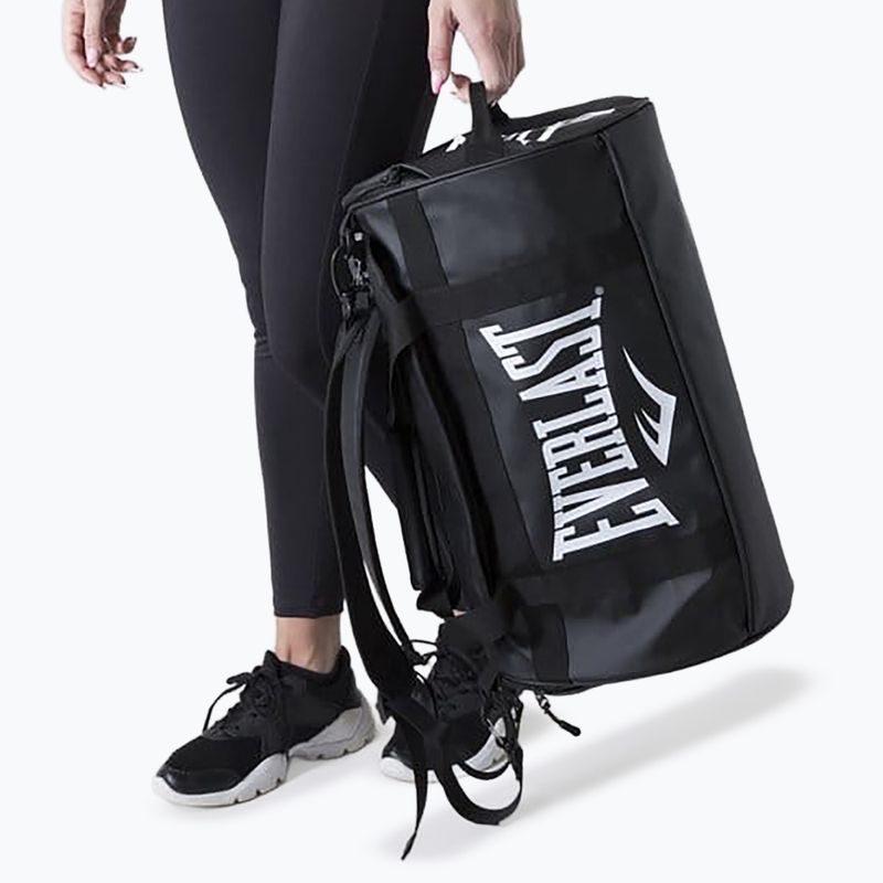 Sportinis krepšys Everlast HoldBall 60 l black 3