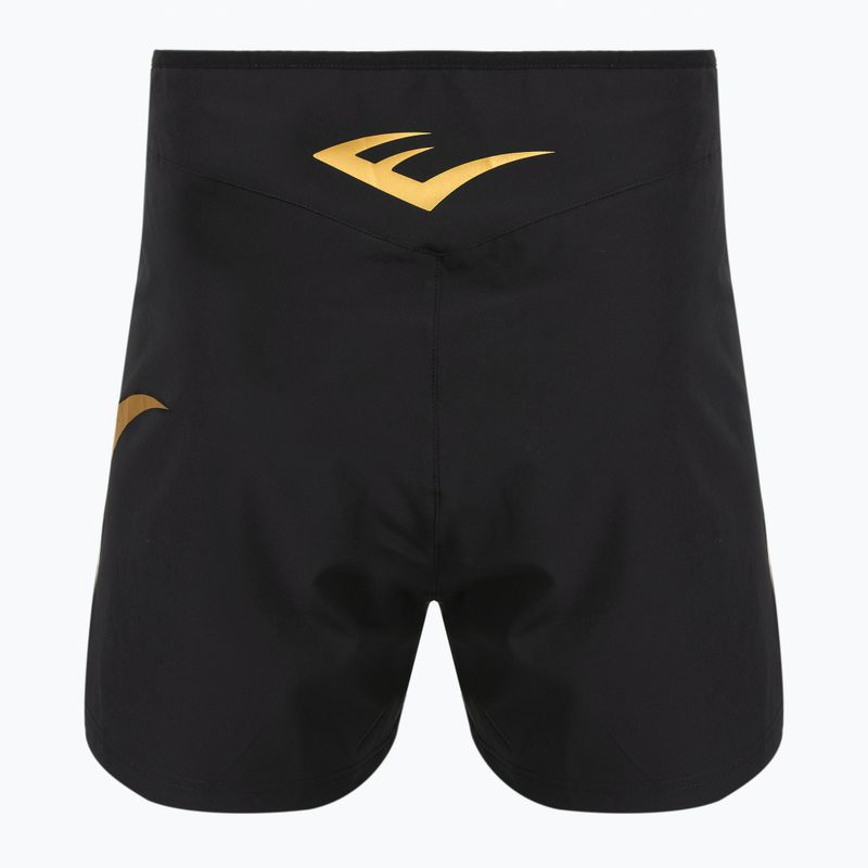 Treniruočių šortai Everlast MMA black/gold 2