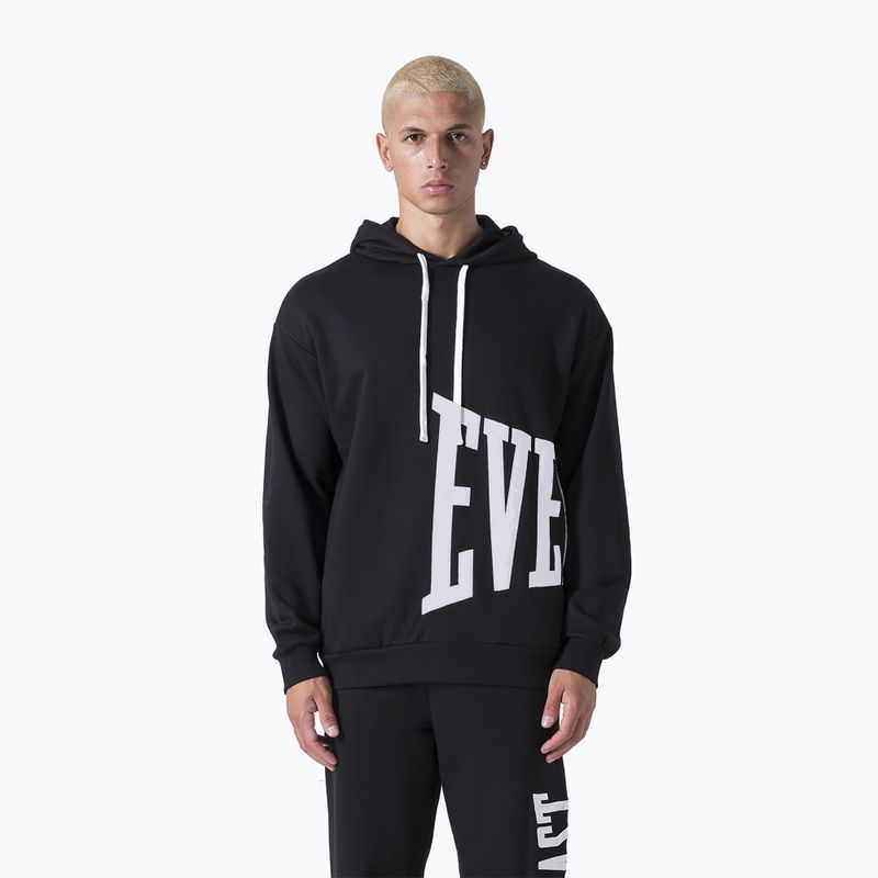 Vyriškas džemperis Everlast Exclusive Hoodie Logo black