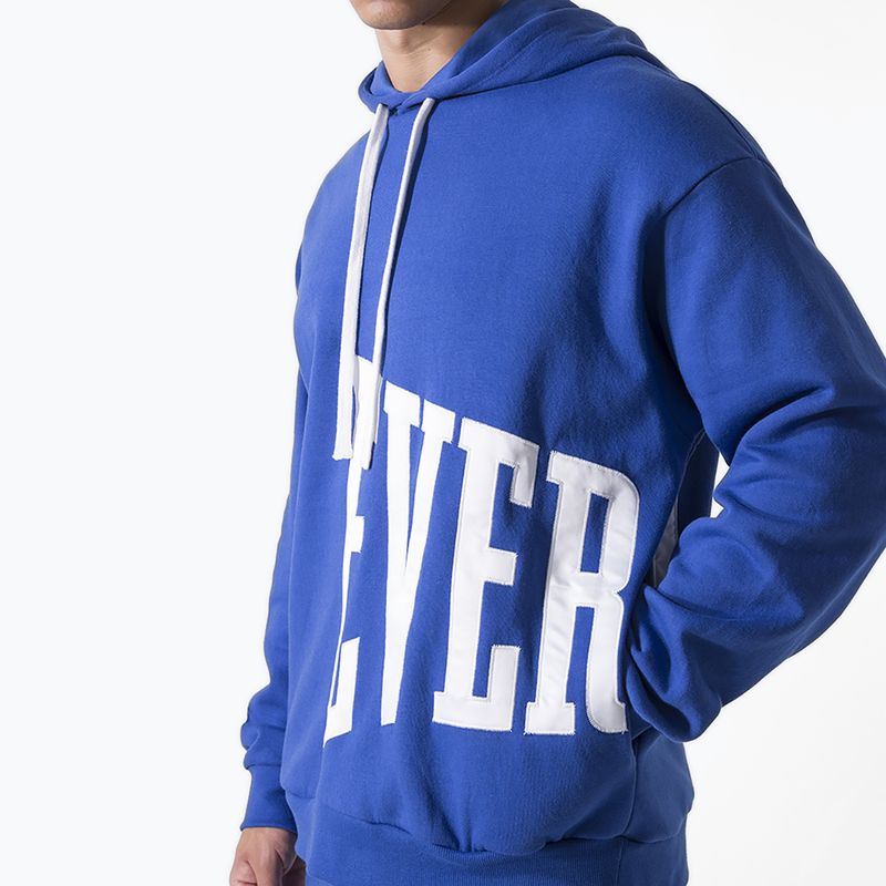 Vyriškas džemperis Everlast Exclusive Hoodie Logo electric blue 4