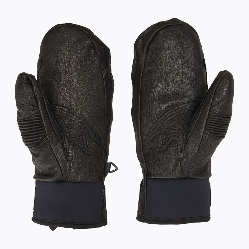 Vyriškos slidinėjimo pirštinės Level Rexford Mitt black 3