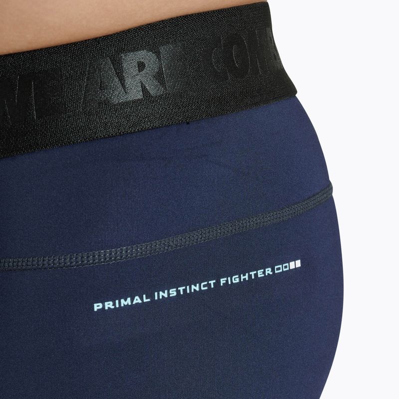 Vyriški šortai LEONE 1947 Primal Instinct Compression blue 3