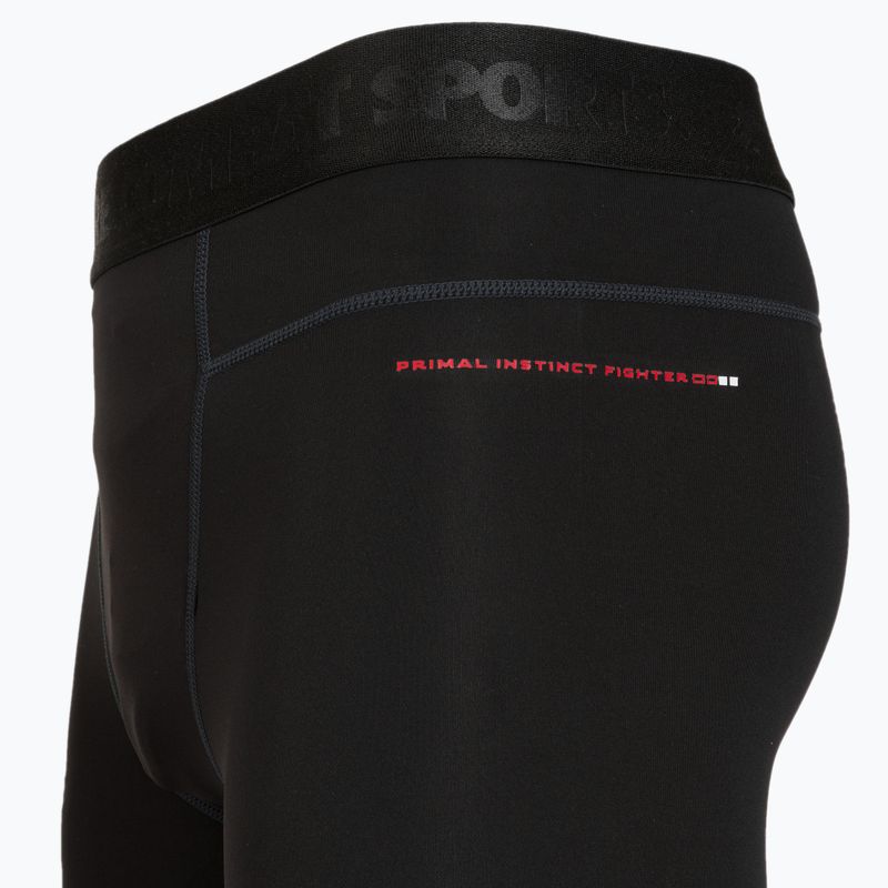 Vyriškos tamprės LEONE 1947 Primal Instict black 4