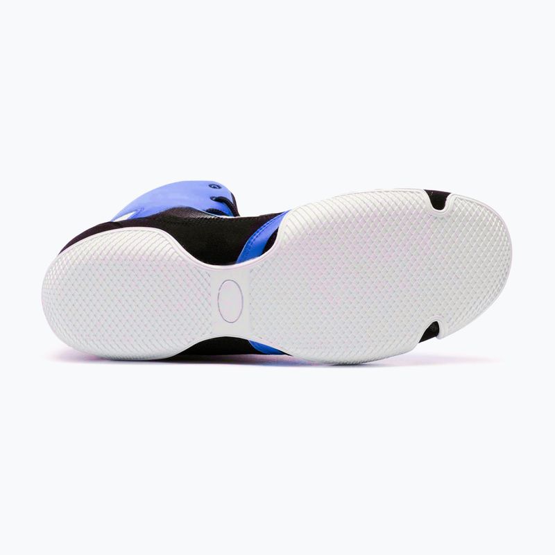 Bokso bateliai LEONE 1947 Premium Boxing blue/pink/blue/red 5