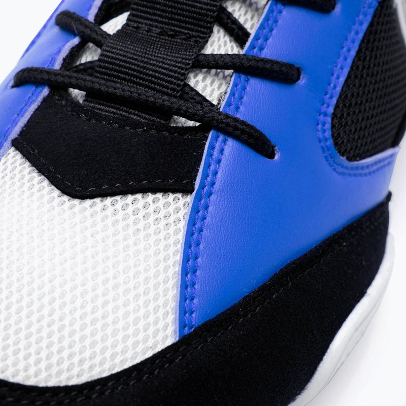 Bokso bateliai LEONE 1947 Premium Boxing blue/pink/blue/red 9