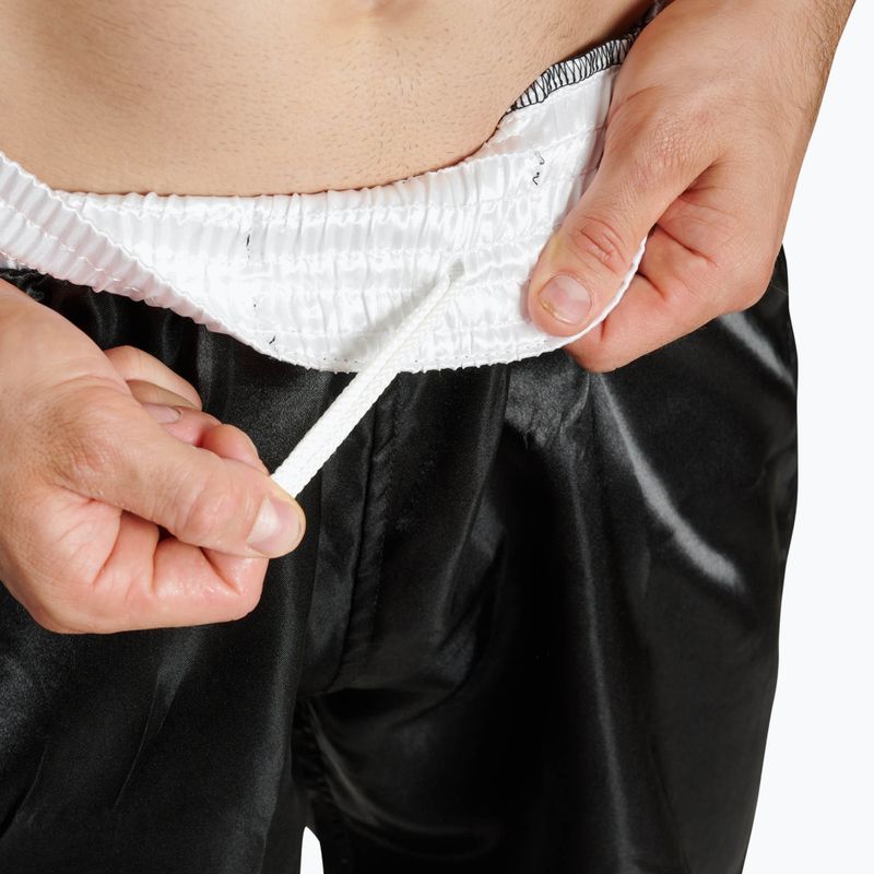 Vyriški bokso šortai LEONE 1947 Color Block black 3