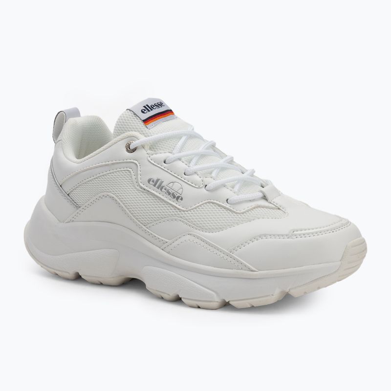 Ellesse Roslyn Pu Leather moteriški batai total white