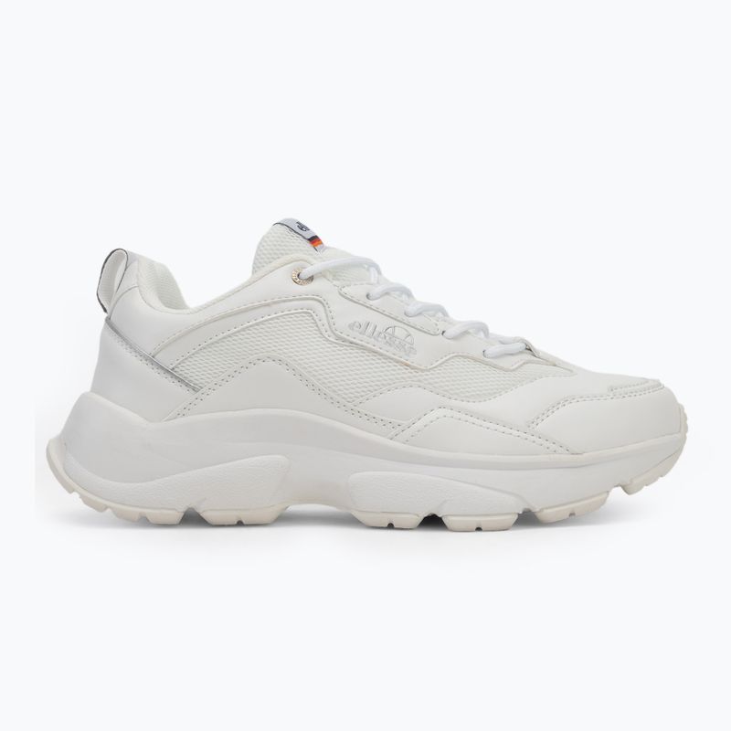 Ellesse Roslyn Pu Leather moteriški batai total white 2
