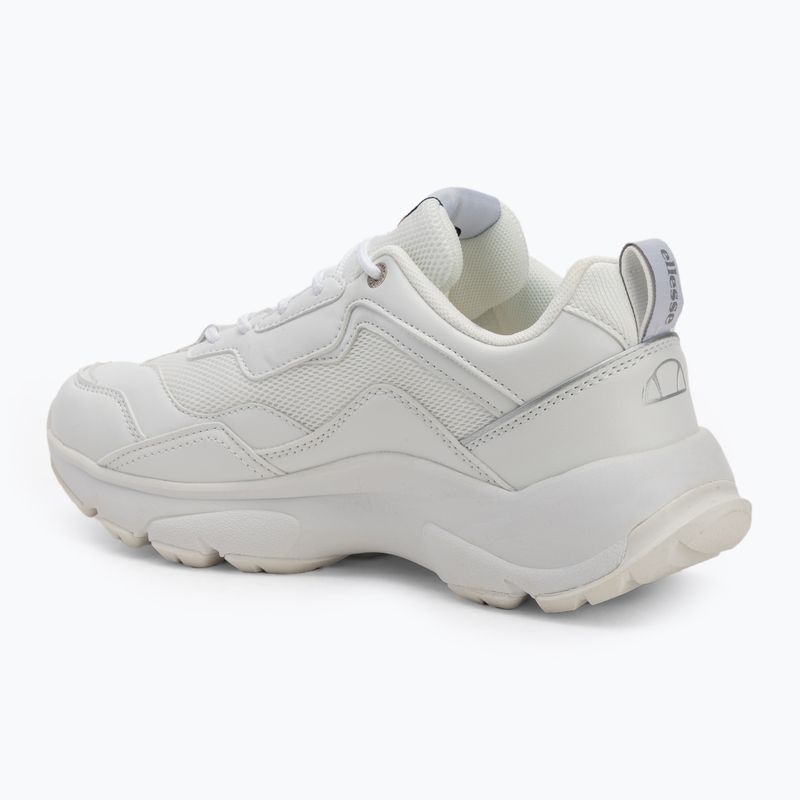 Ellesse Roslyn Pu Leather moteriški batai total white 3