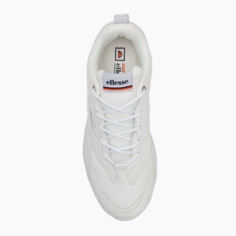 Ellesse Roslyn Pu Leather moteriški batai total white 5