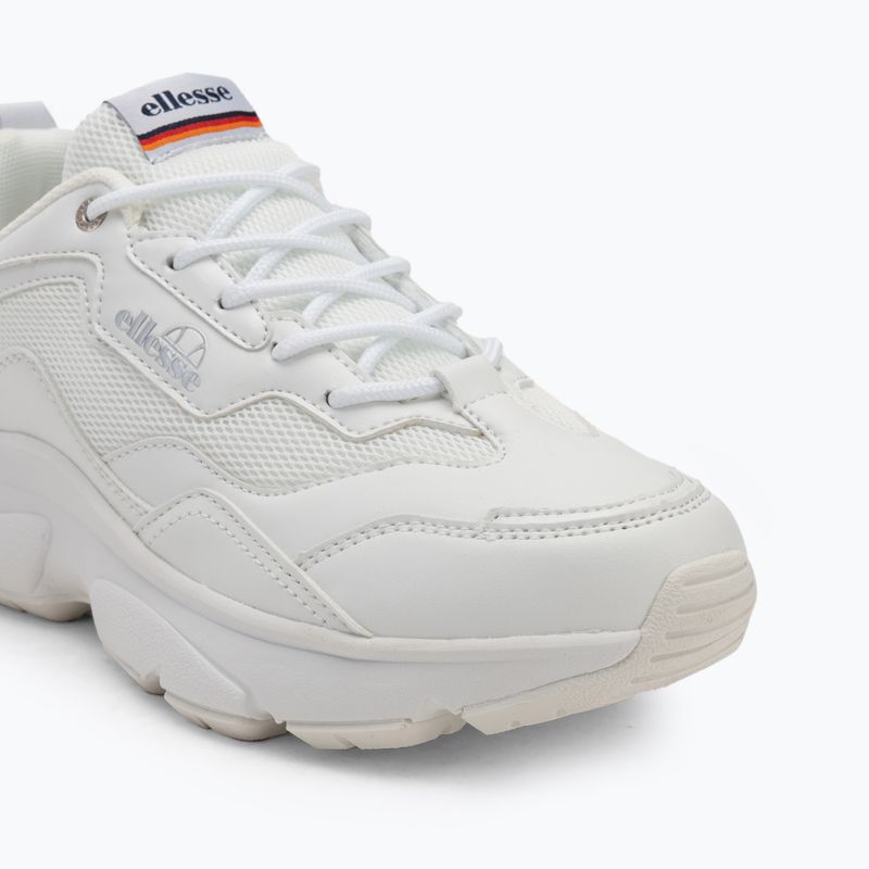 Ellesse Roslyn Pu Leather moteriški batai total white 7