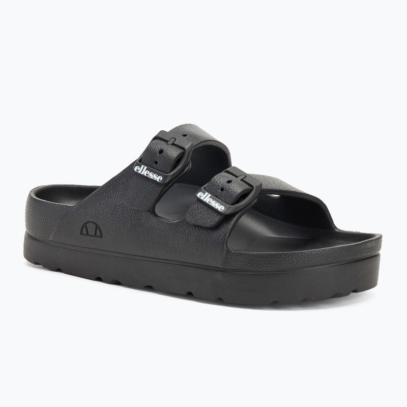 Moteriškos šlepetės Ellesse Beverly black