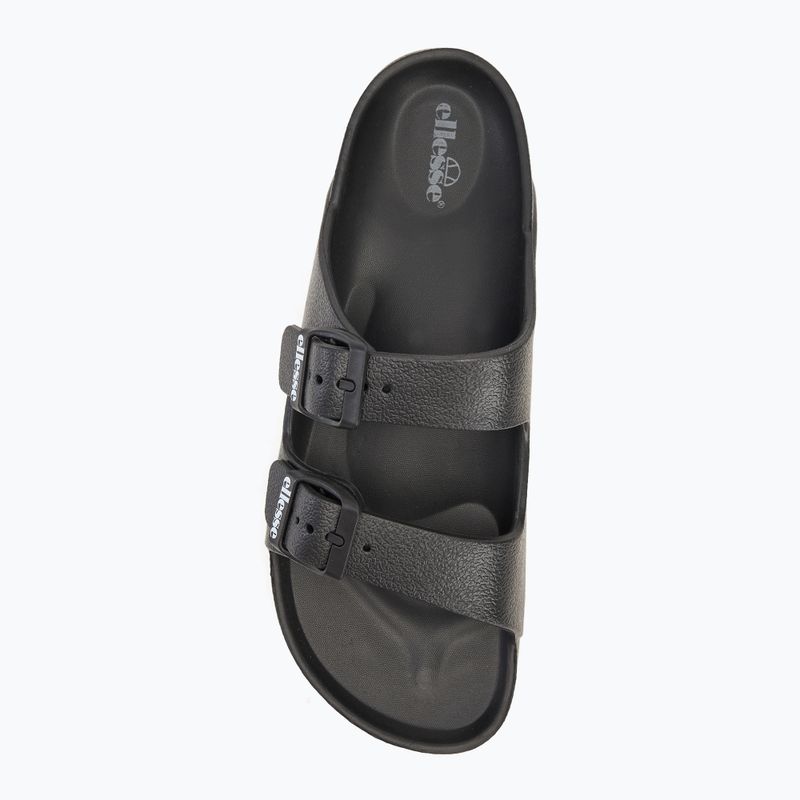 Moteriškos šlepetės Ellesse Beverly black 5