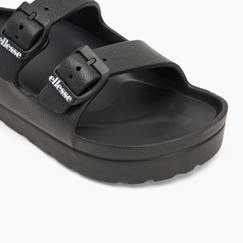 Moteriškos šlepetės Ellesse Beverly black 7