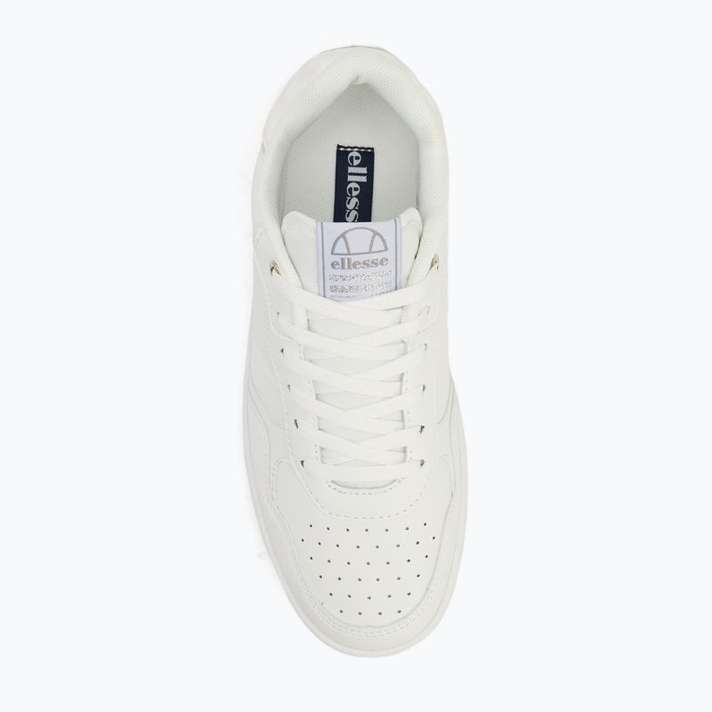 Moteriški batai Ellesse Jeanie total white 5