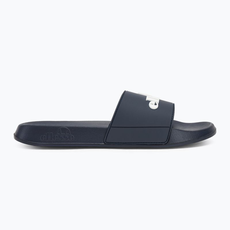 Vyriškos šlepetės Ellesse Eric full navy 2