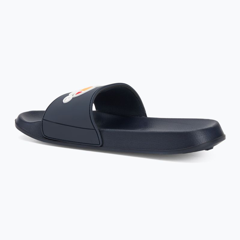 Vyriškos šlepetės Ellesse Eric full navy 3