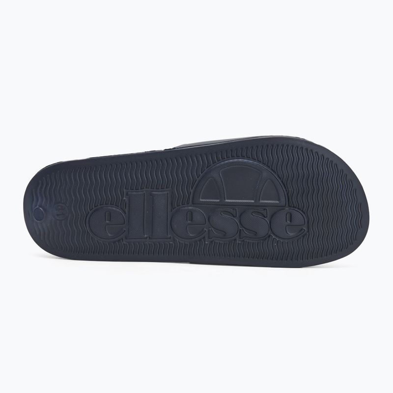 Vyriškos šlepetės Ellesse Eric full navy 4