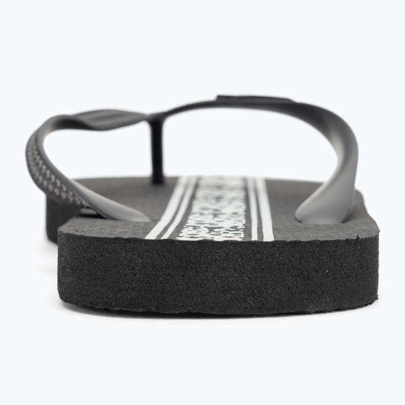 Vyriškos šlepetės per pirštą Ellesse Fulk black 6