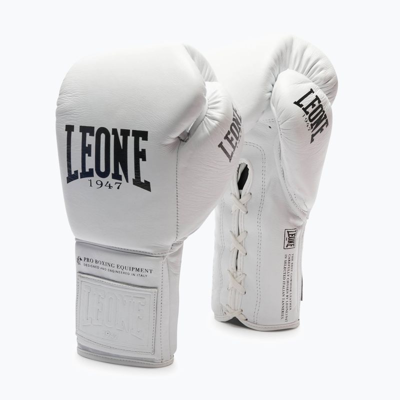 Bokso pirštinės LEONE 1947 The Greatest white