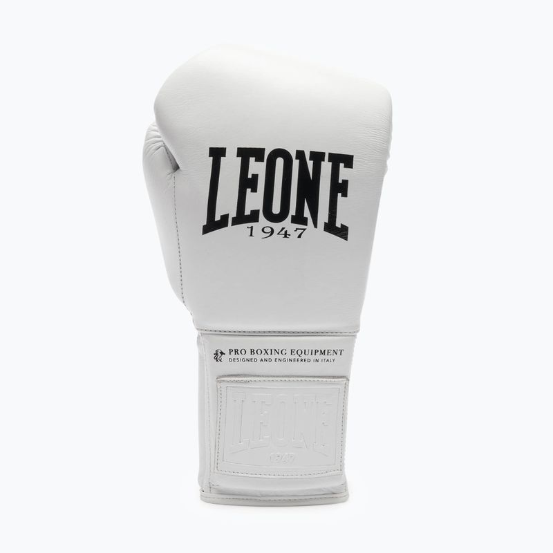 Bokso pirštinės LEONE 1947 The Greatest white 2