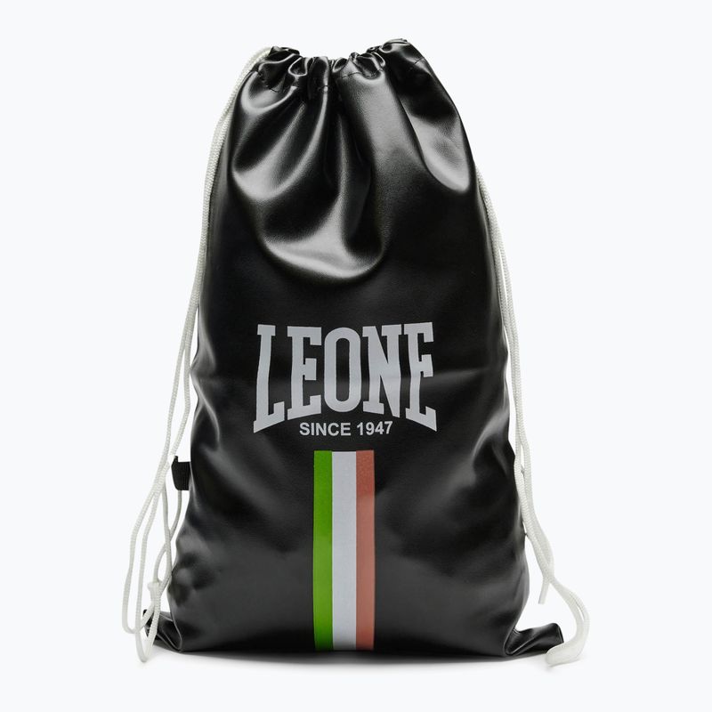 Bokso pirštinės LEONE 1947 Shock Plus black 8