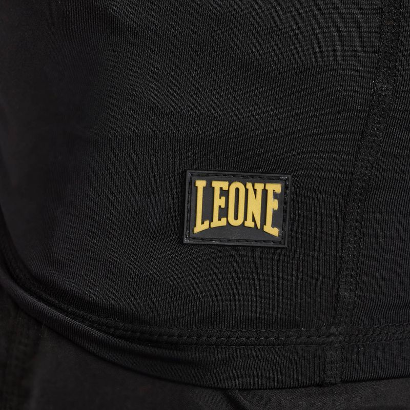 Treniruočių marškinėliai LEONE 1947 Vėliava juoda 6