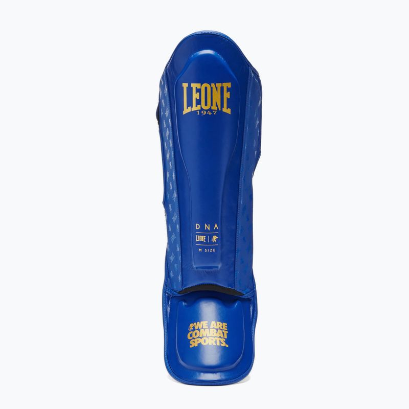 Apsaugos LEONE 1947 Shin Guards Dna blue 2