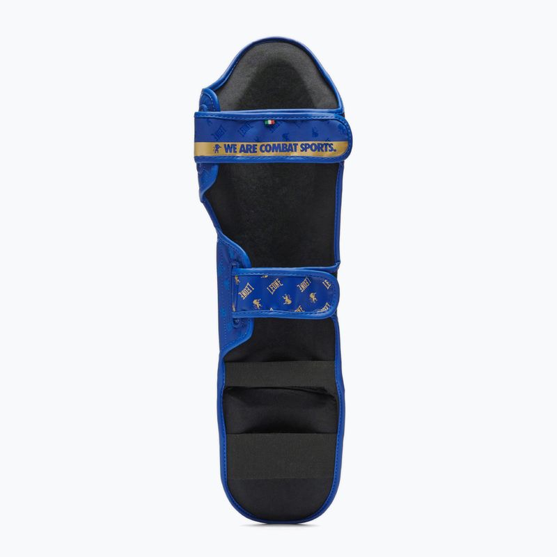 Apsaugos LEONE 1947 Shin Guards Dna blue 3