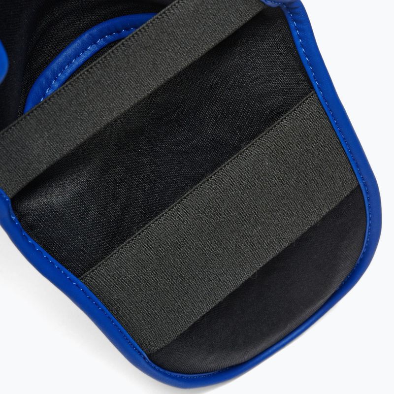 Apsaugos LEONE 1947 Shin Guards Dna blue 7