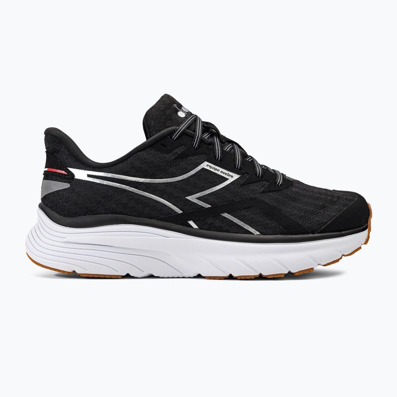 Vyriški bėgimo bateliai Diadora Equipe Nucleo black DD-101.179094-C3513 2