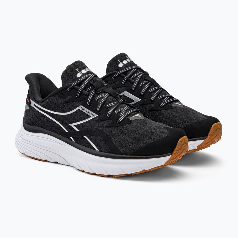 Vyriški bėgimo bateliai Diadora Equipe Nucleo black DD-101.179094-C3513 5