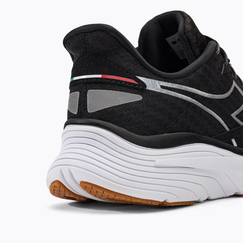 Vyriški bėgimo bateliai Diadora Equipe Nucleo black DD-101.179094-C3513 10