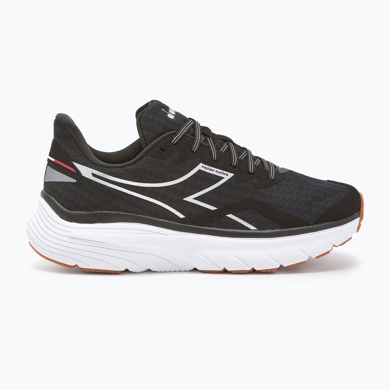Vyriški bėgimo bateliai Diadora Equipe Nucleo black DD-101.179094-C3513 11