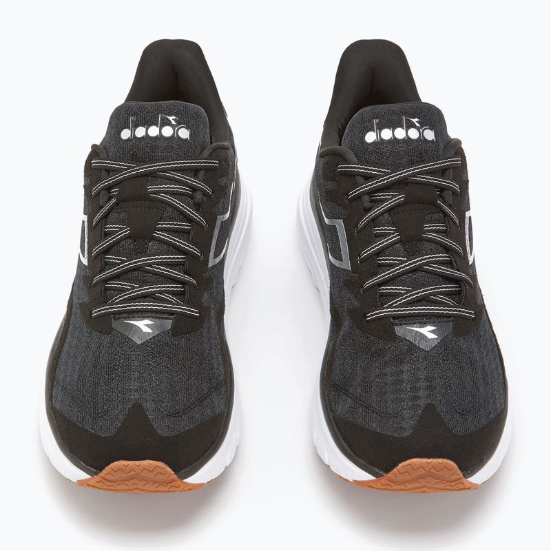 Vyriški bėgimo bateliai Diadora Equipe Nucleo black DD-101.179094-C3513 12