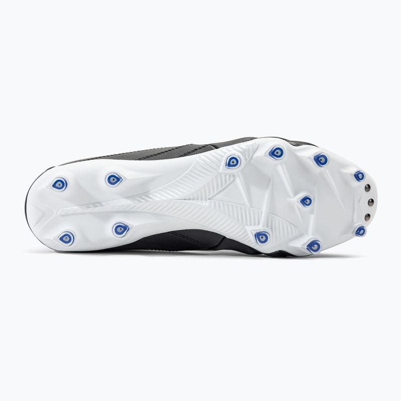 Vyriški futbolo bateliai Diadora Brasil Elite 2 LT LP12 juodai balti DD-101.179061-D0214-40 5