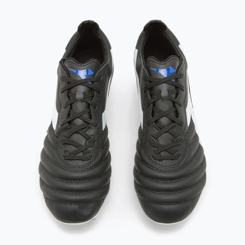 Vyriški futbolo bateliai Diadora Brasil Elite 2 LT LP12 juodai balti DD-101.179061-D0214-40 12