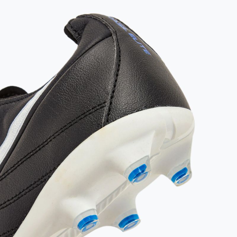 Vyriški futbolo bateliai Diadora Brasil Elite 2 LT LP12 juodai balti DD-101.179061-D0214-40 15